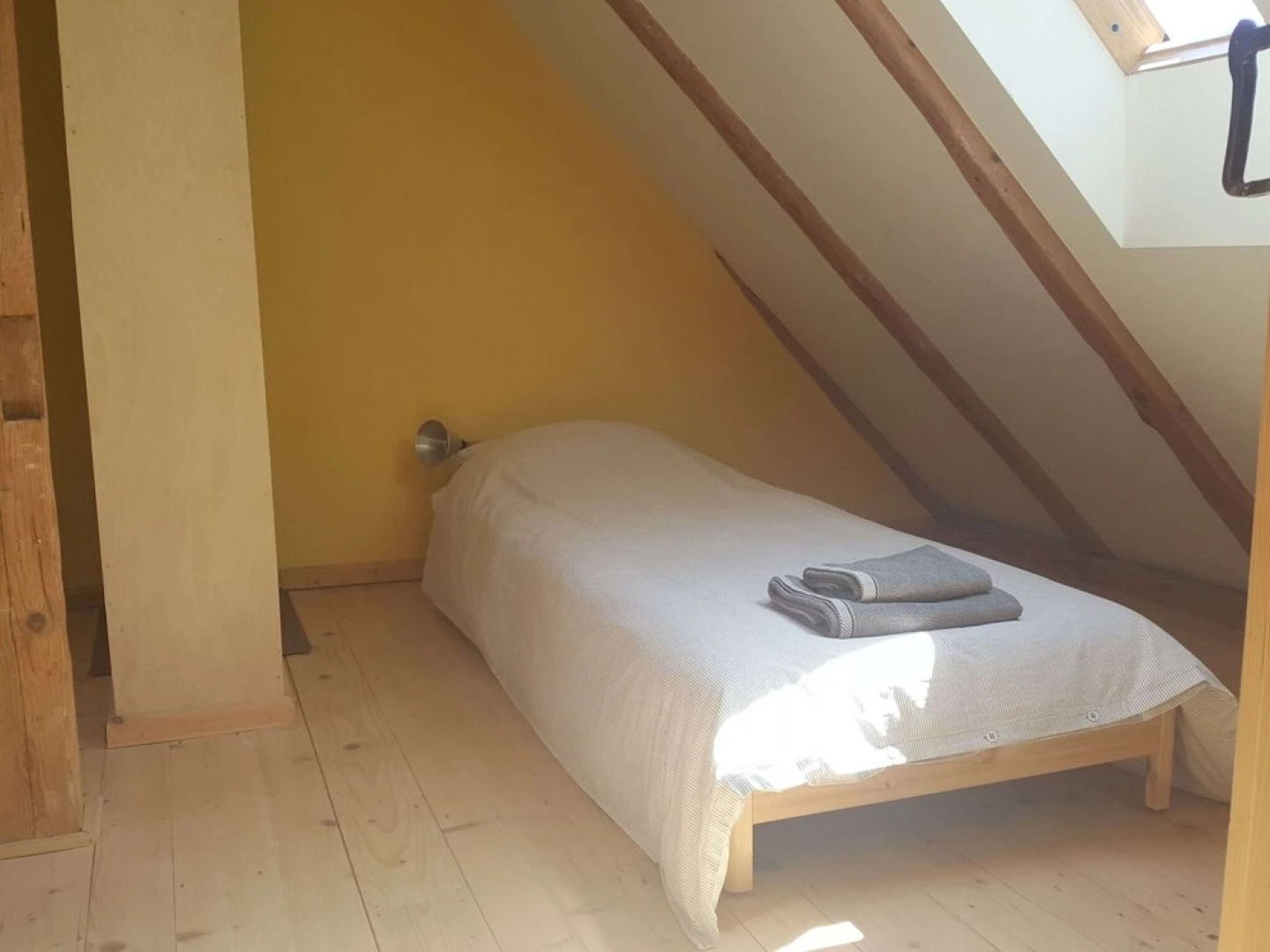 Spacious Authentic Polish Farmhouse in a Beautiful Landscape