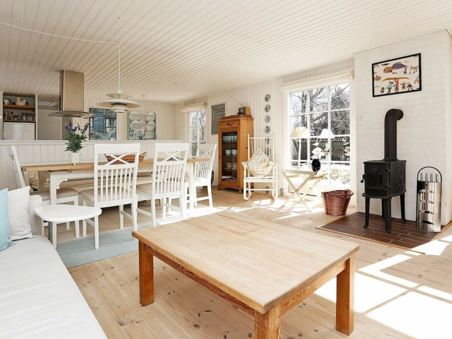 Modern Holiday Home in Hornbæk With Private Whirlpool