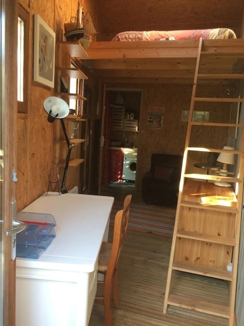 Maison en bois - Proche plage et  GR34