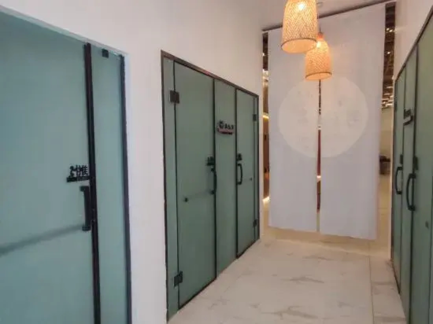 Hailuogou Mulin Sencun Hotel