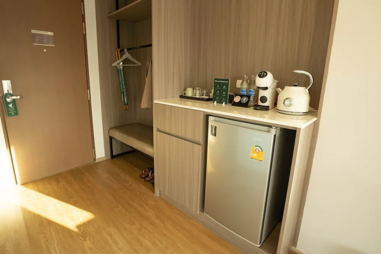 Crystal Srivaree Suvarnabhumi Hotel