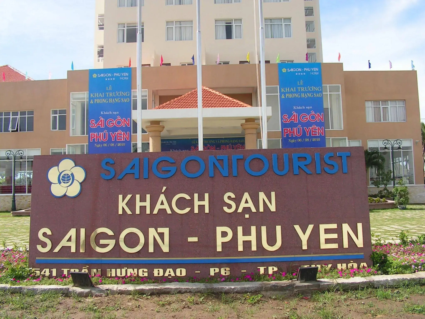 Saigon Phu Yen Hotel