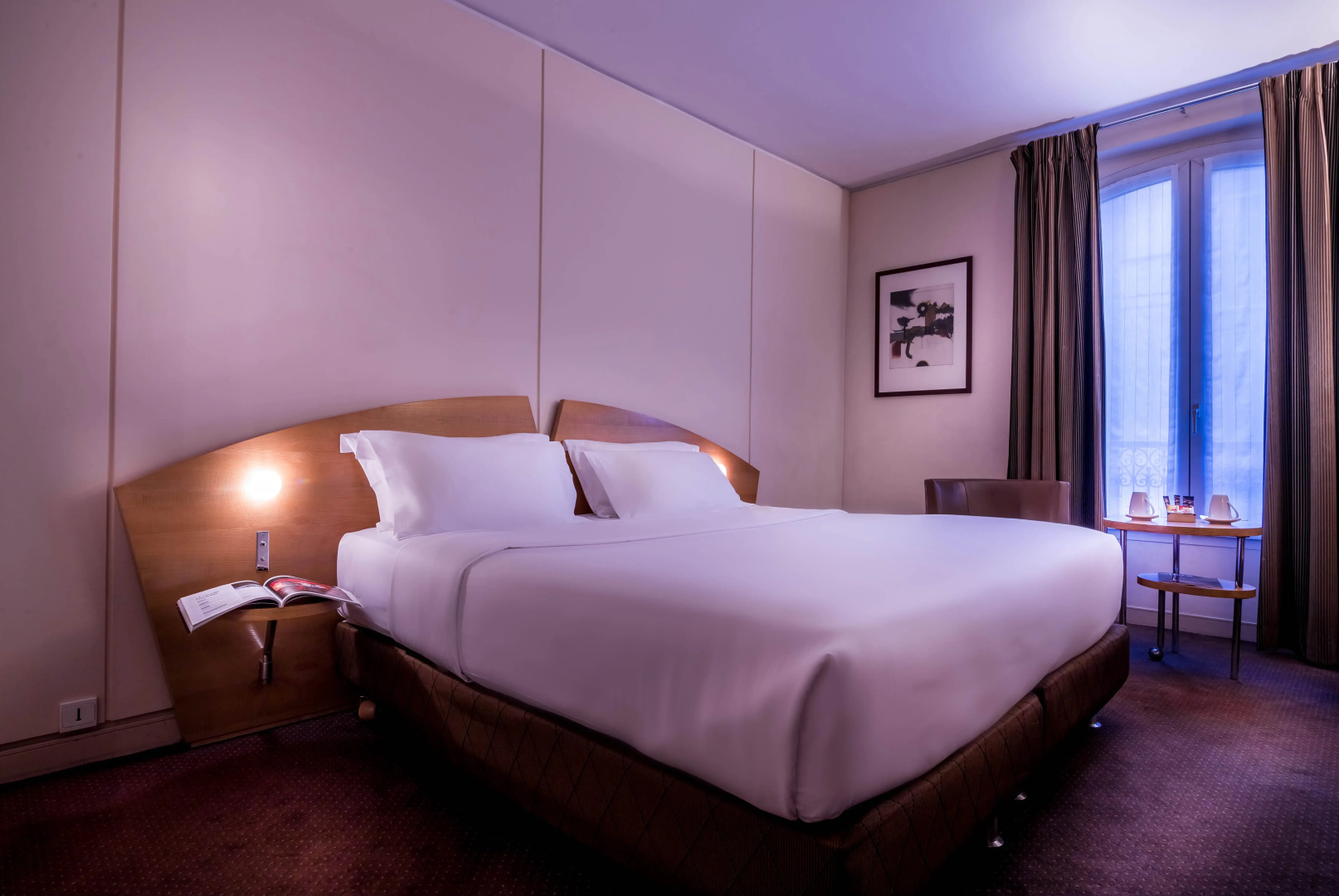 Hotel Montana Zürich