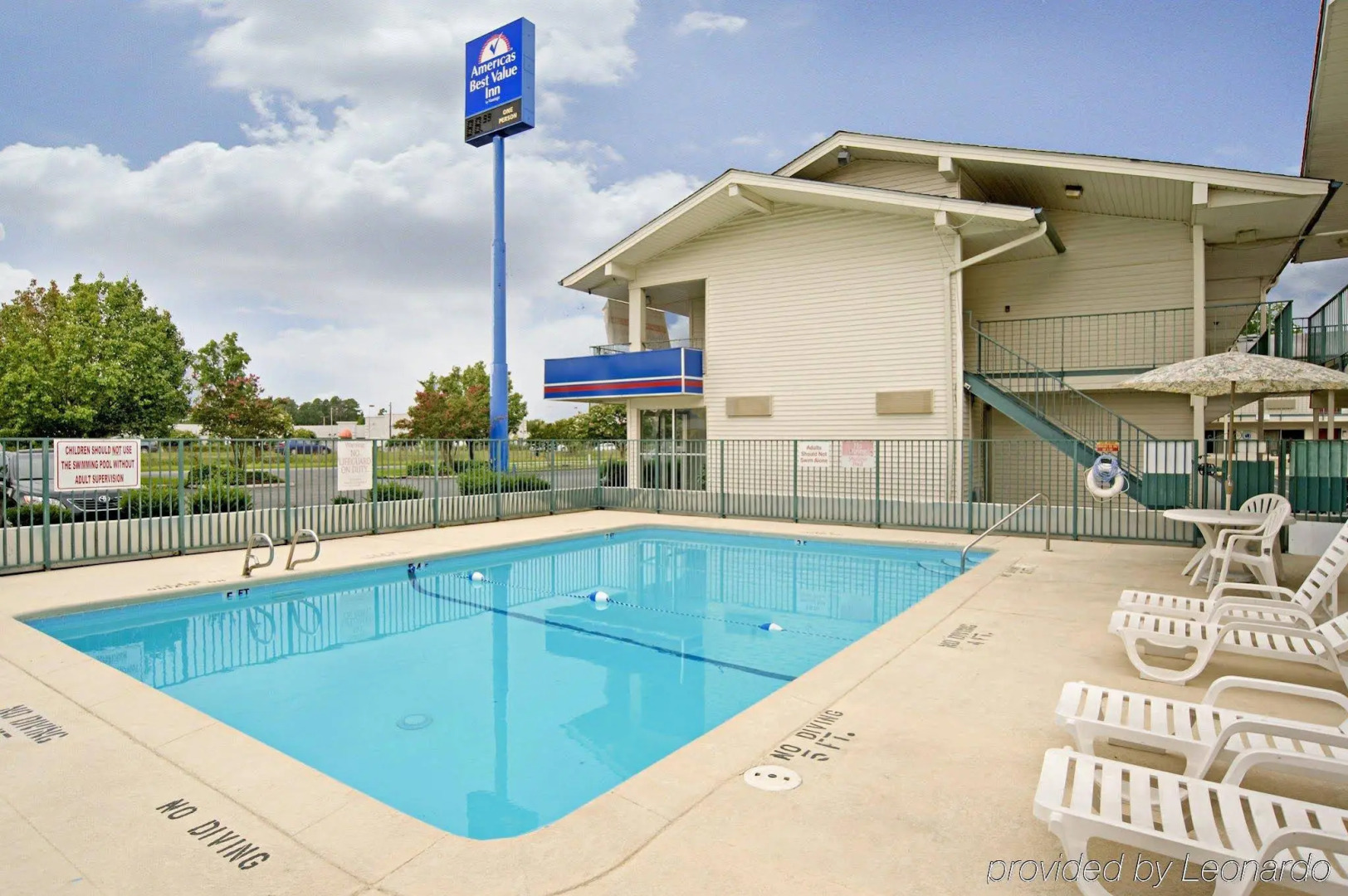 Americas Best Value Inn Goldsboro