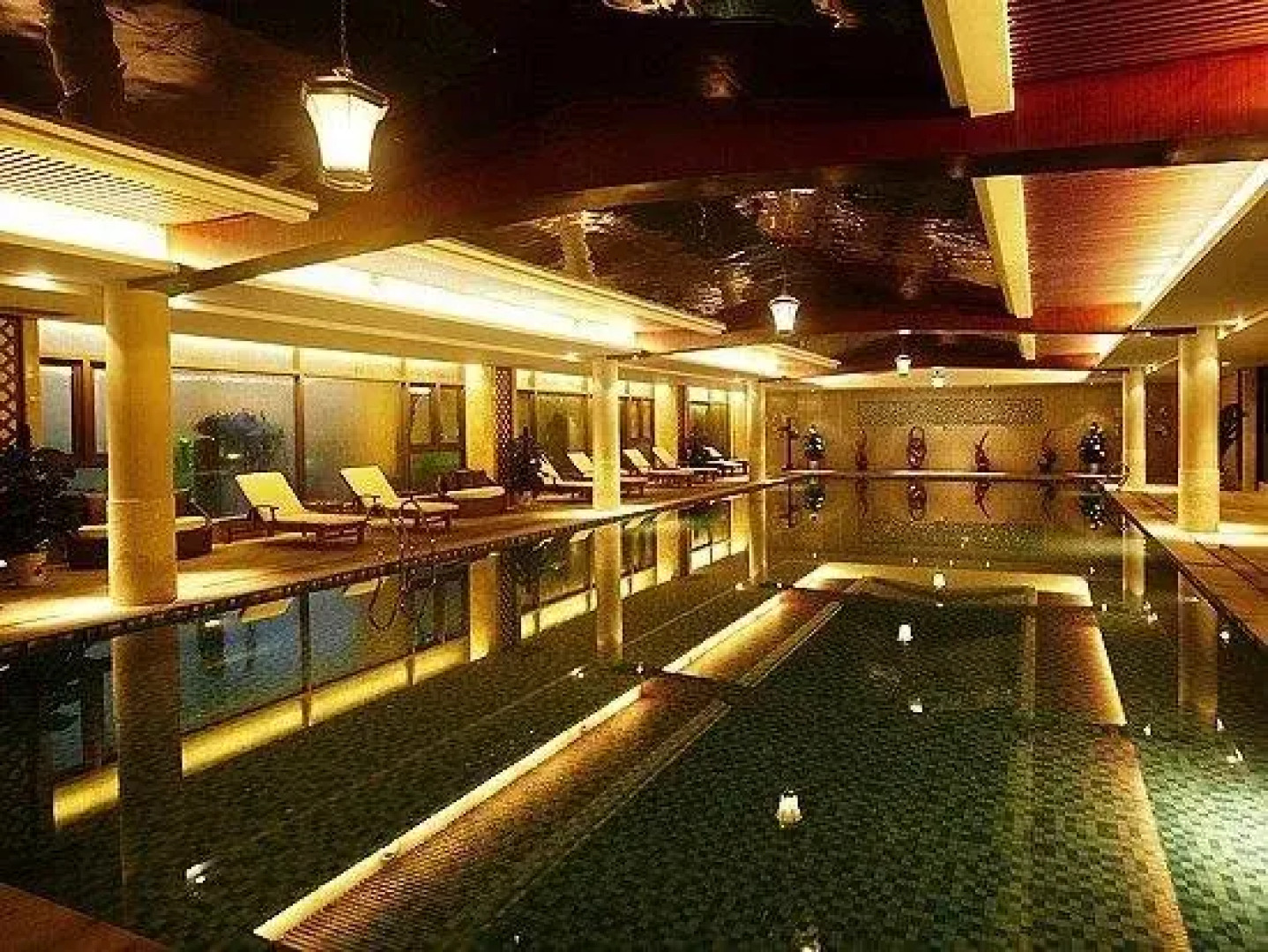 芜湖县阳光半岛大酒店