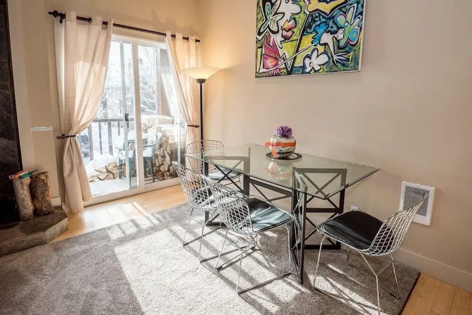 Crestview in River Run by Alpine Lodging