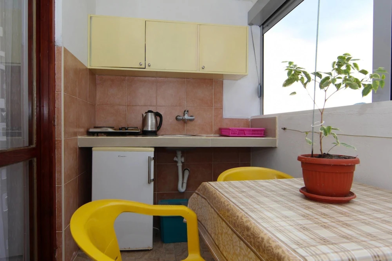 Green Flowers Guesthouse