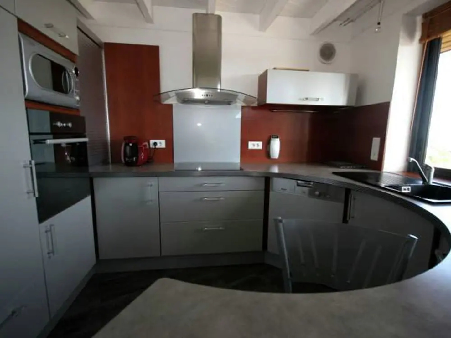 Elite Holiday Home with Private Pool in Plouhinec France