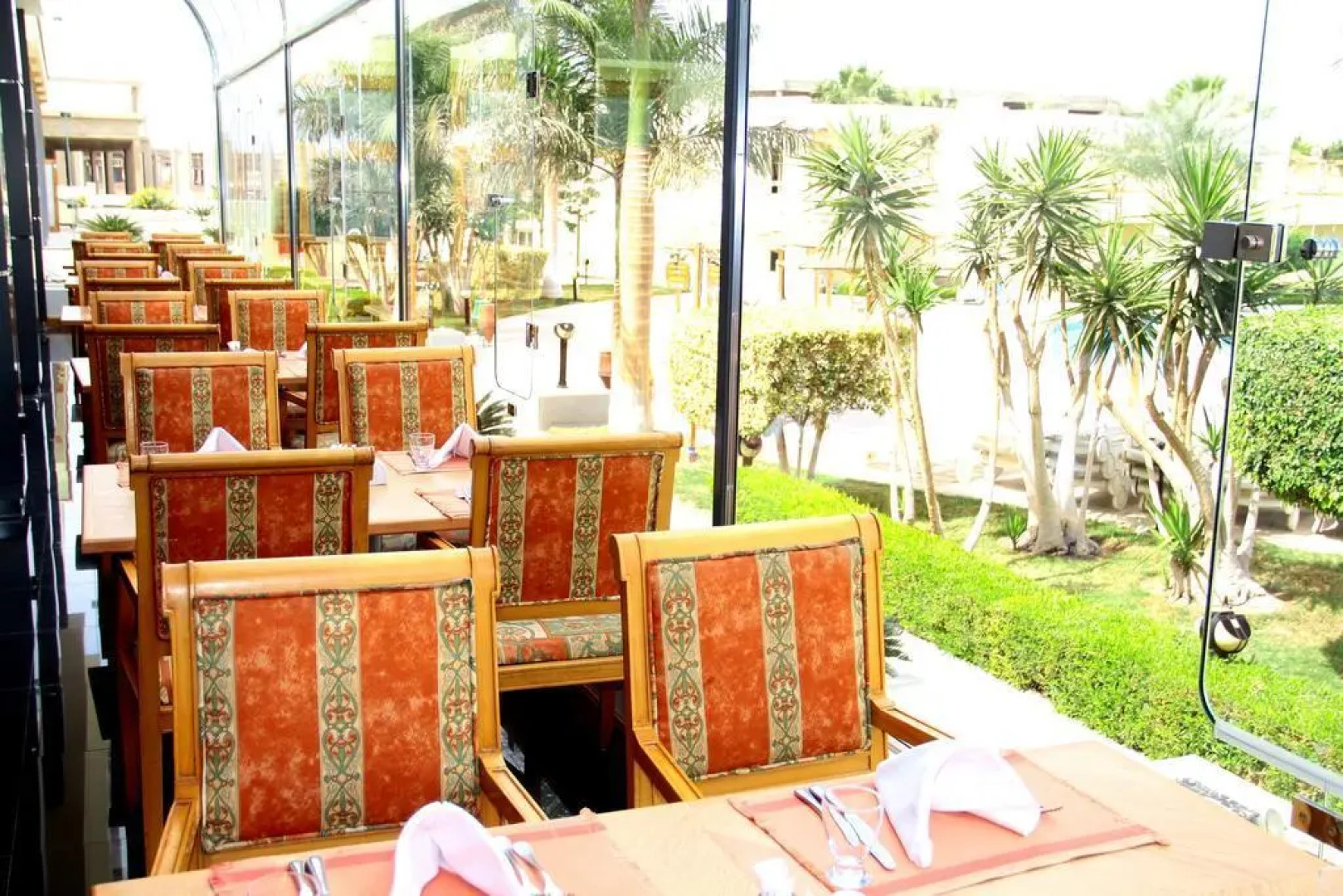 Eurotel Palm Beach Resort