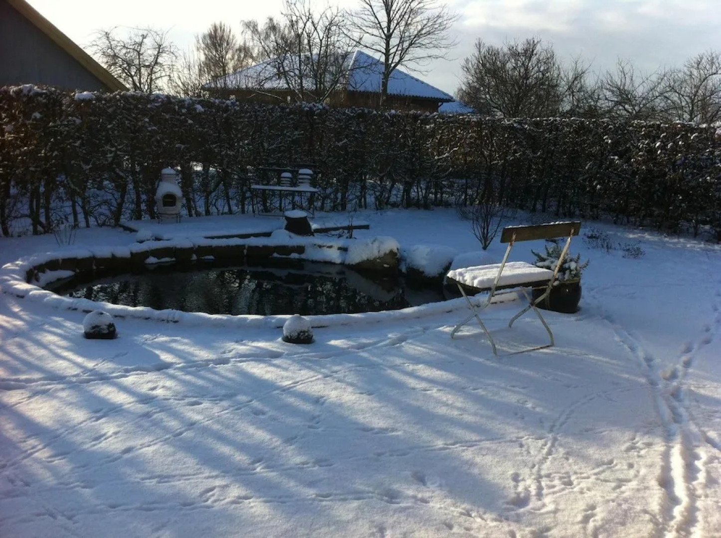 Bed & Breakfast Horsens Udsigten