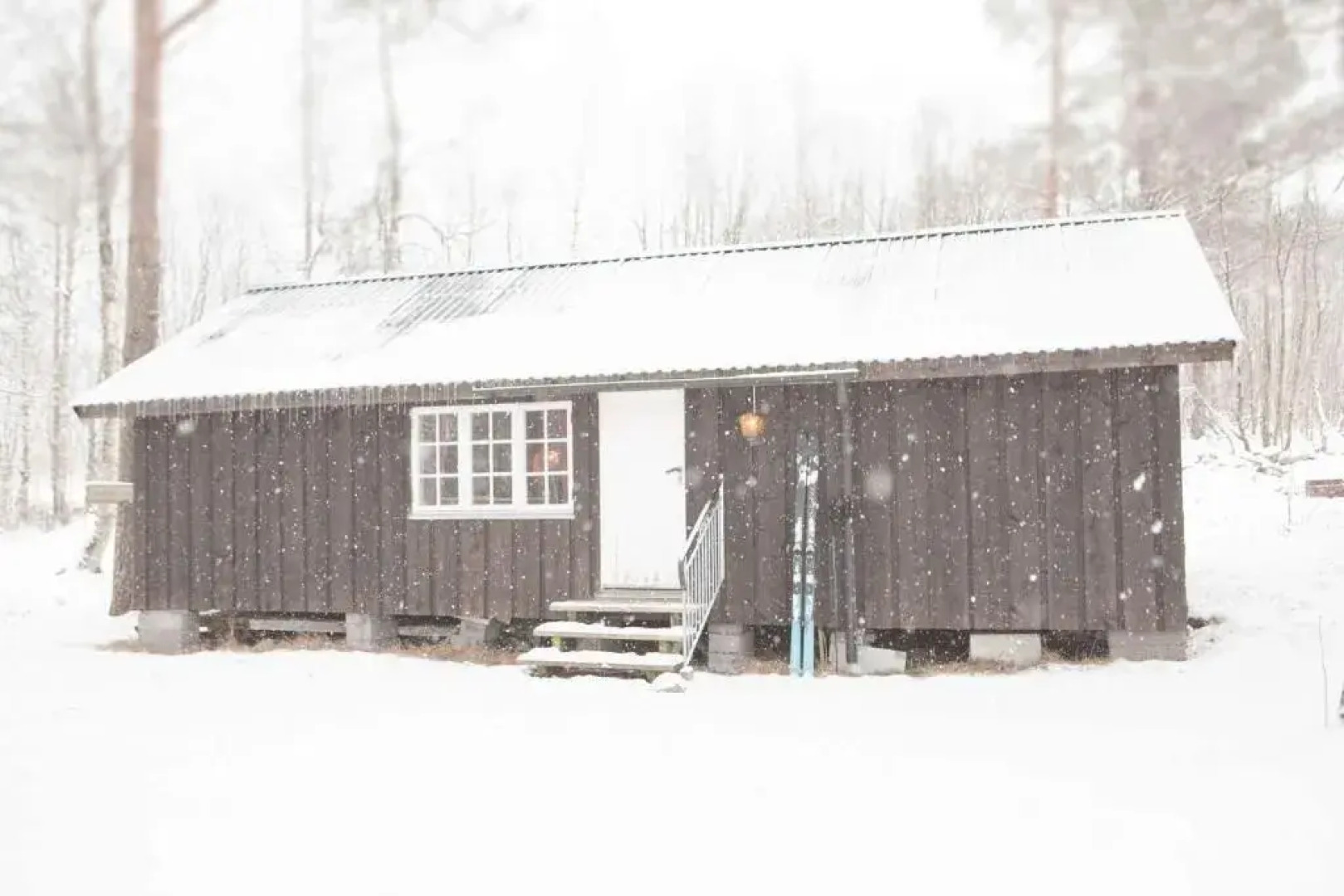 Phillipshaugen Lodge