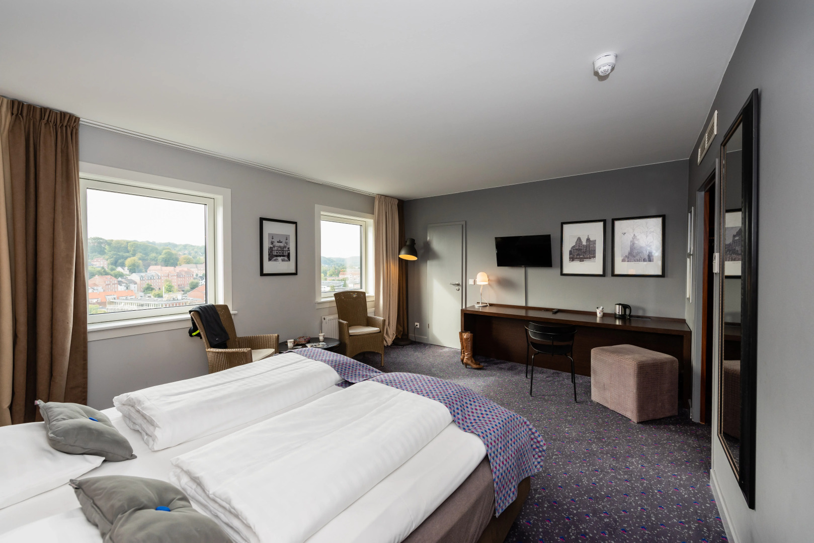 CABINN Vejle Hotel