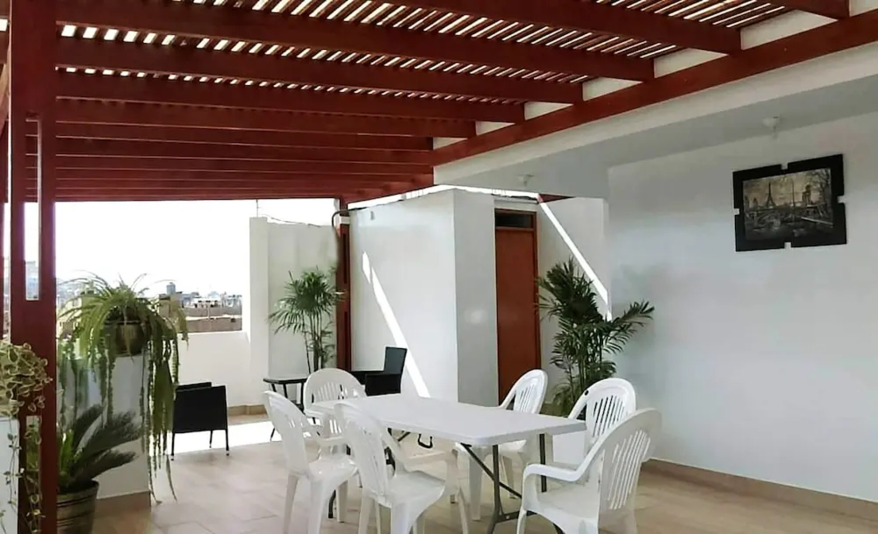 Hospedaje Luna Llena