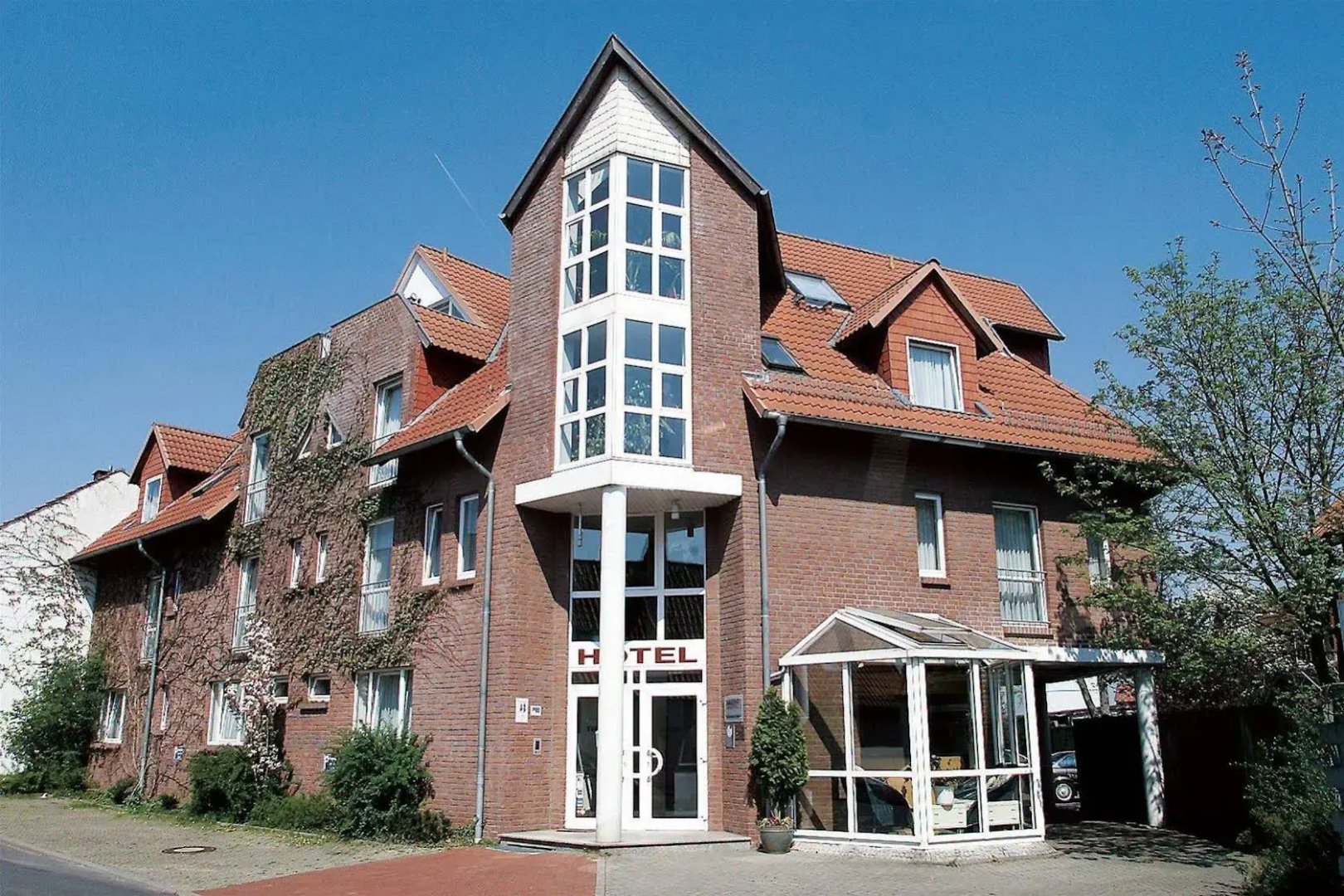 Hotel Am Braunen Hirsch