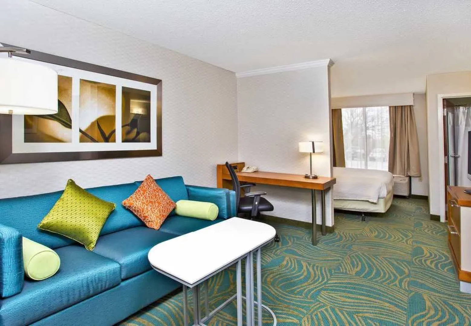 SpringHill Suites by Marriott Chicago Southwest at Burr Ridge/Hinsdale