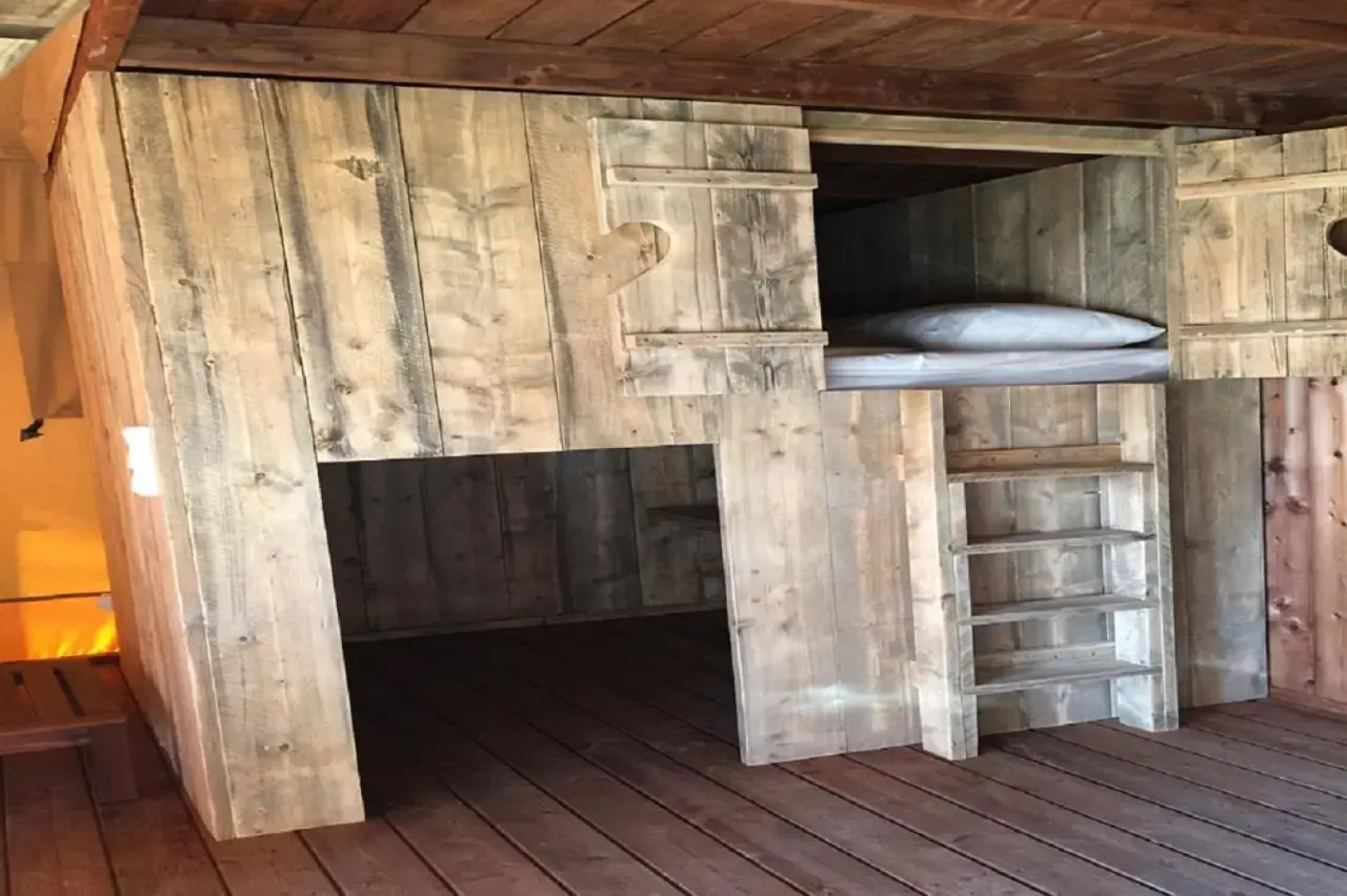 Camping l'Hirondelle Drôme