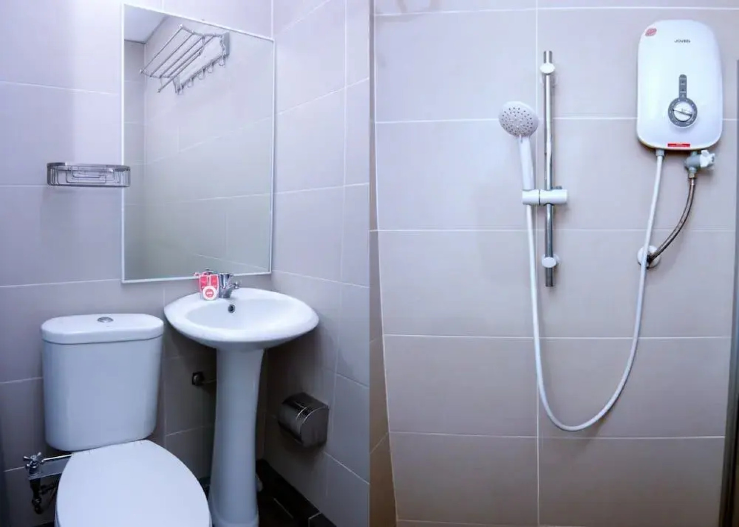 OYO 44054 Holiday Mansion Inn