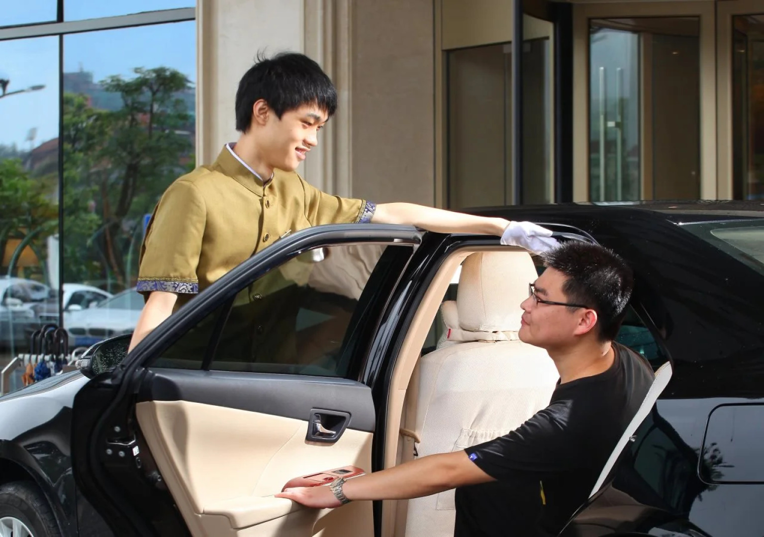 Fliport Hotel Jinjiang Shiji