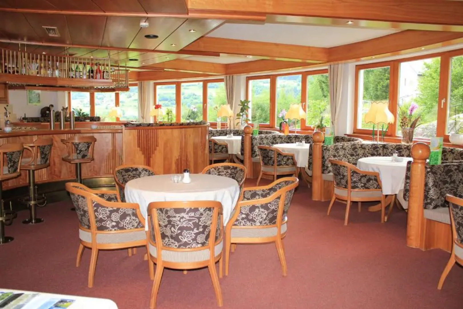 Seehüters Hotel Seerose