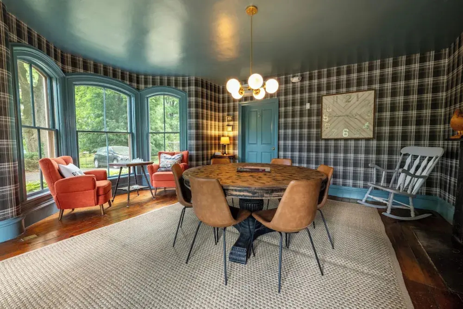 Wilder House Berkshires