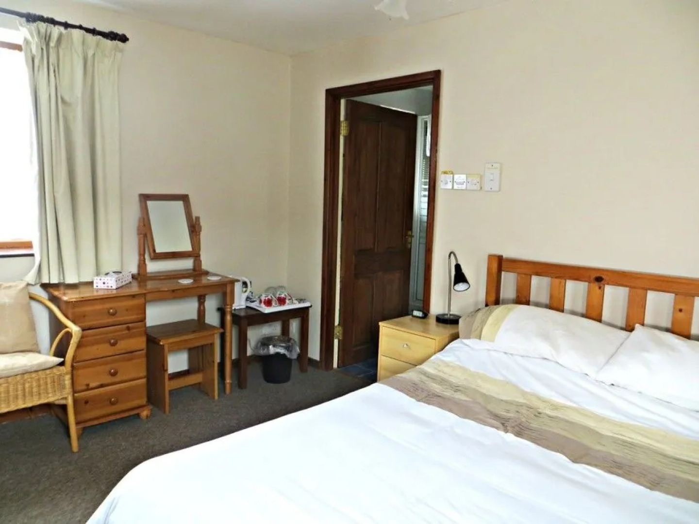 Reservoir View Motel