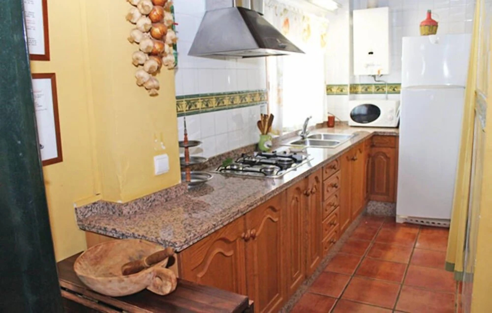 Alojamiento Rural Mirador De La Alcaidia