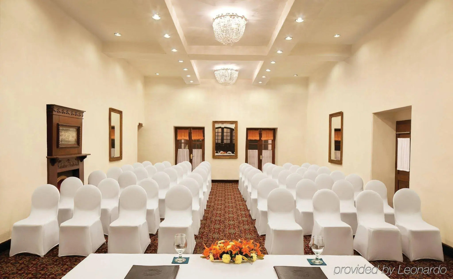 Savoy - IHCL SeleQtions