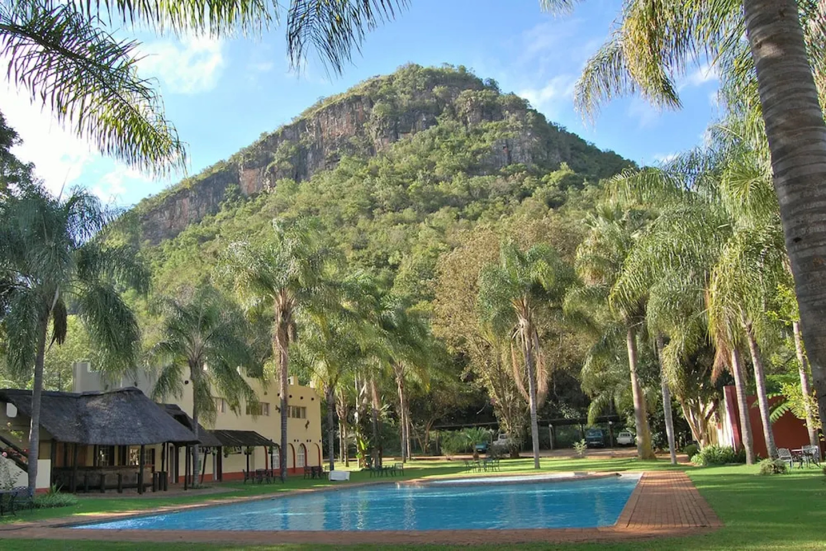 Sudwala Lodge