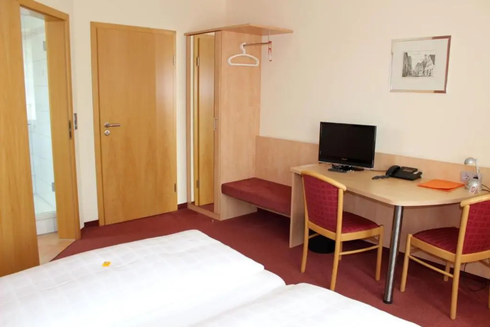 Hotel Heike garni Nichtraucherhotel