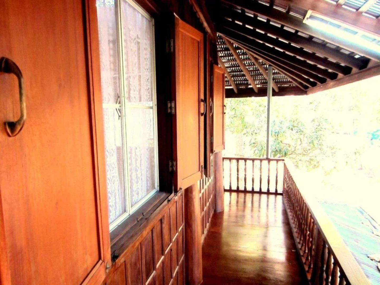 Baan Saktong Homestay