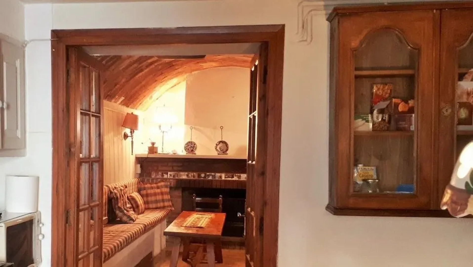 Casa rural en Albóns a 8 min de la playa de la Escala