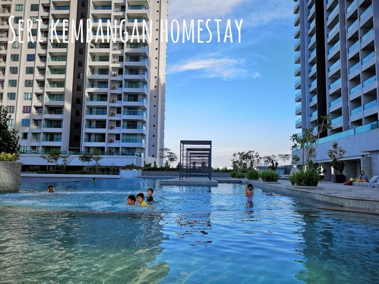 Seri Kembangan Homestay