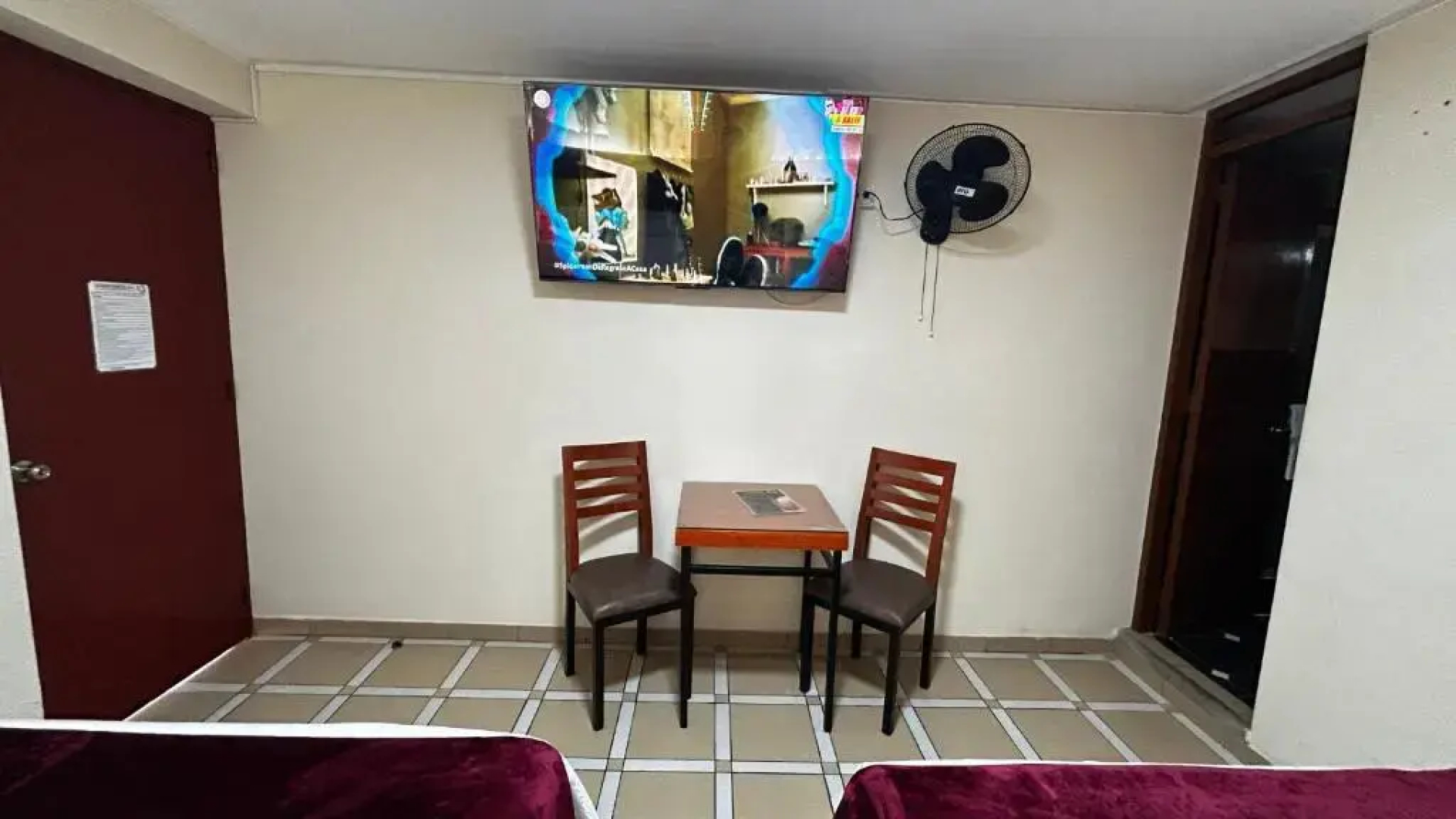 Hotel Los Arcos de Imperial
