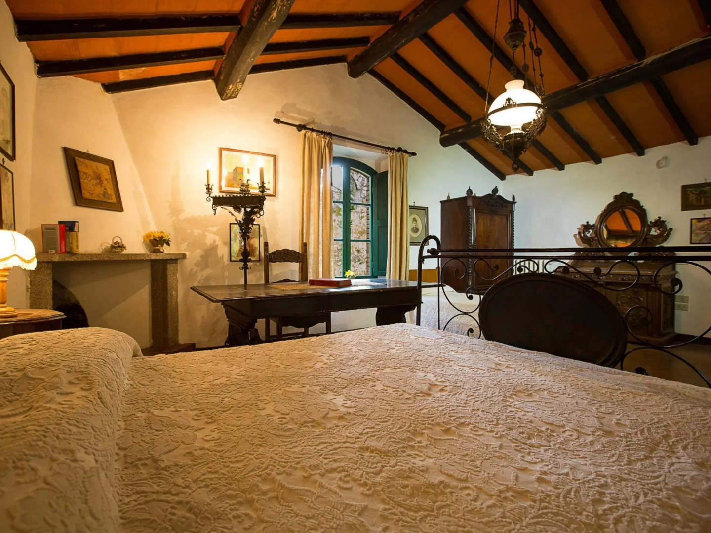 Gorgeous Holiday Home in Montecatini Val di Cecina with Pool