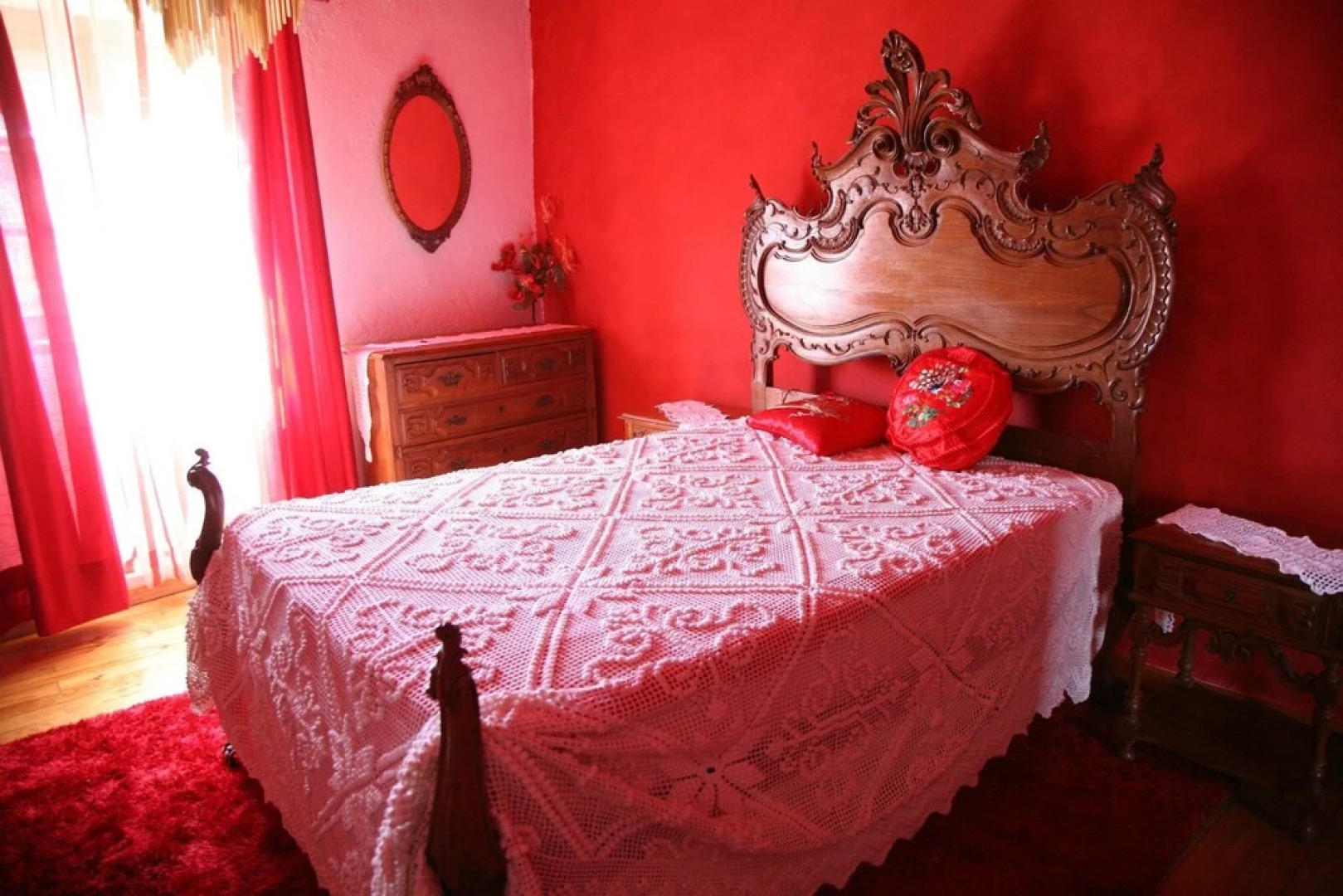 House With 3 Bedrooms in Paçó, With Enclosed Garden and Wifi