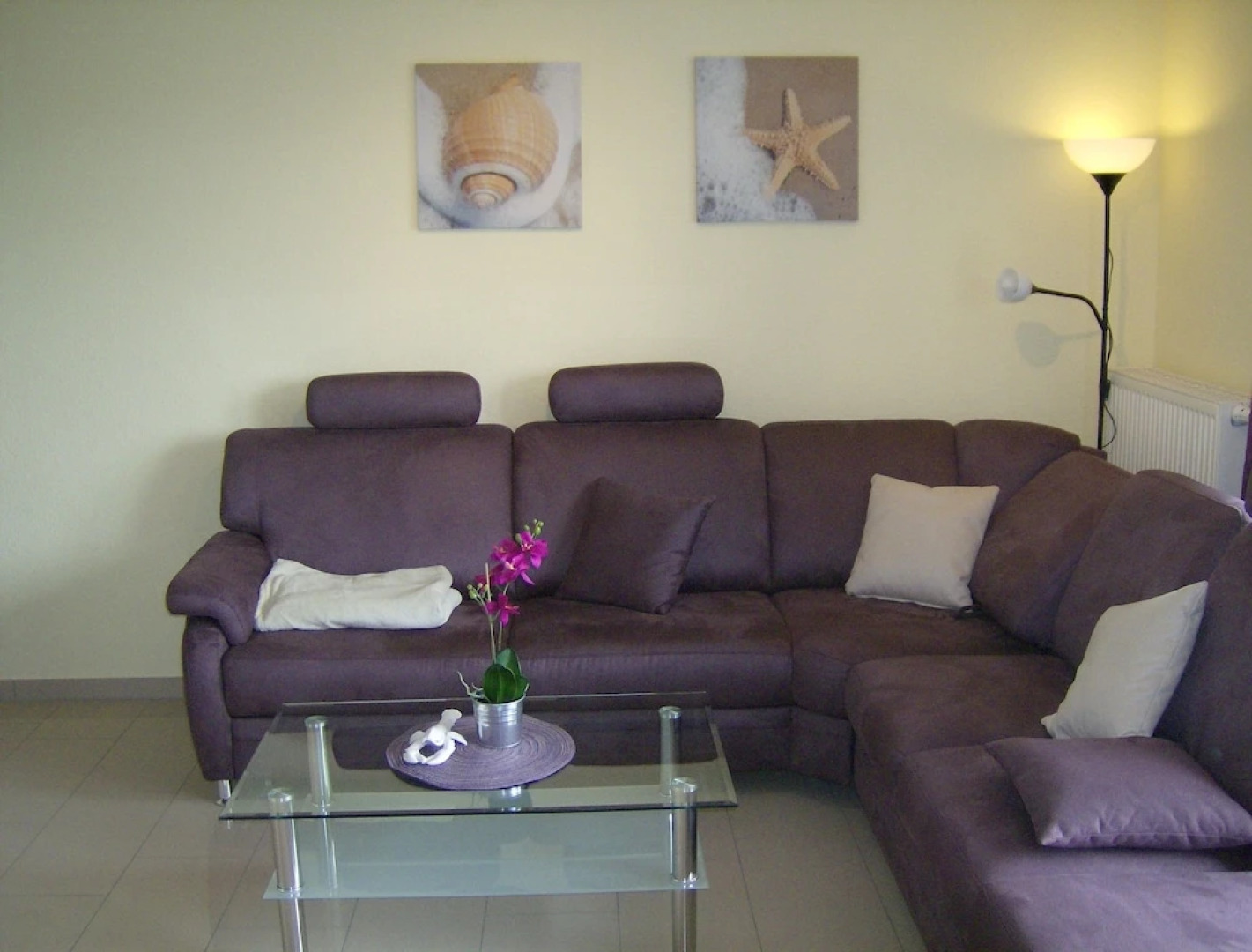 4 Sterne Ferienwohnung Krabbentaucher