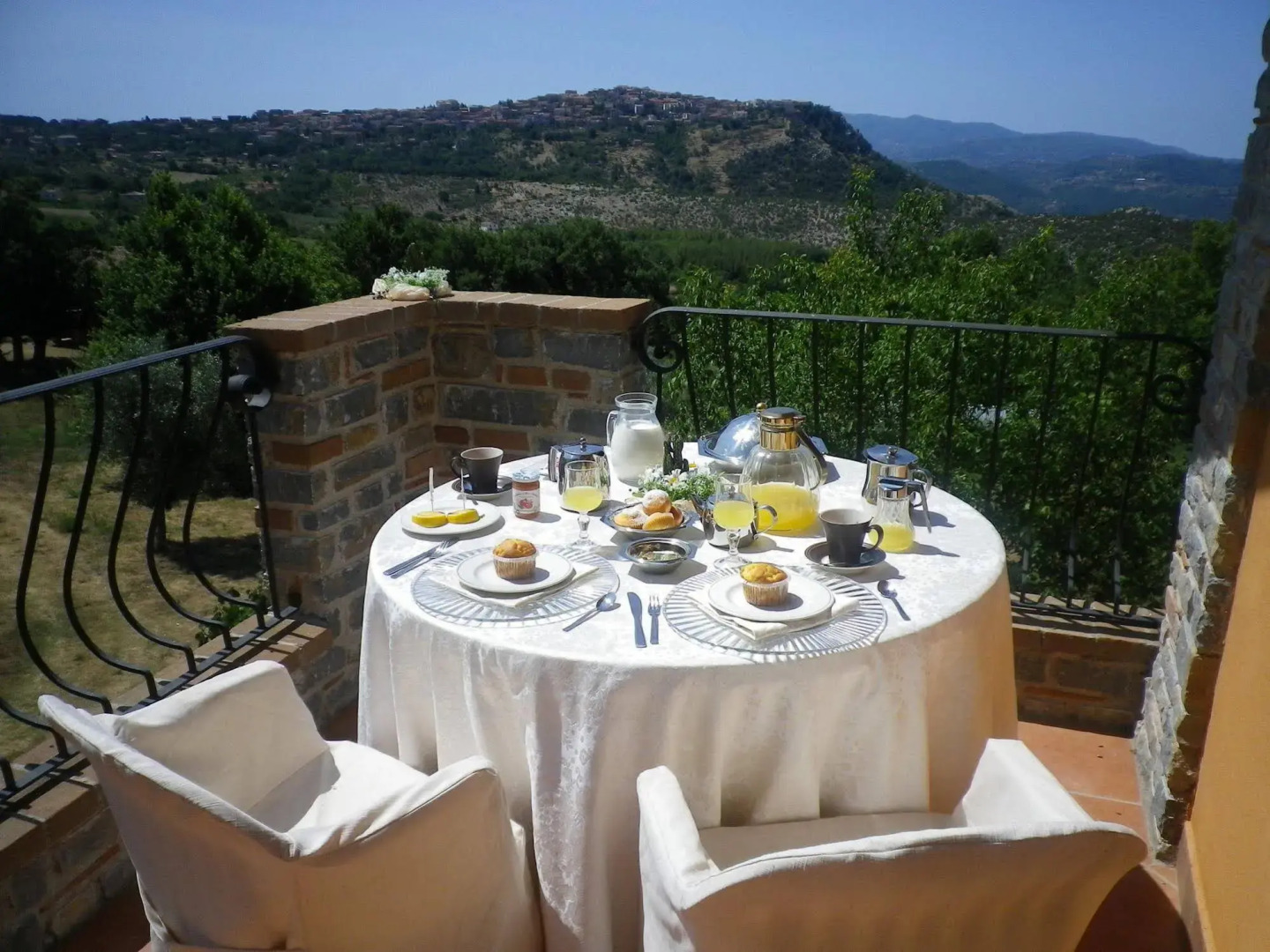 Bio Agriturismo Green Park