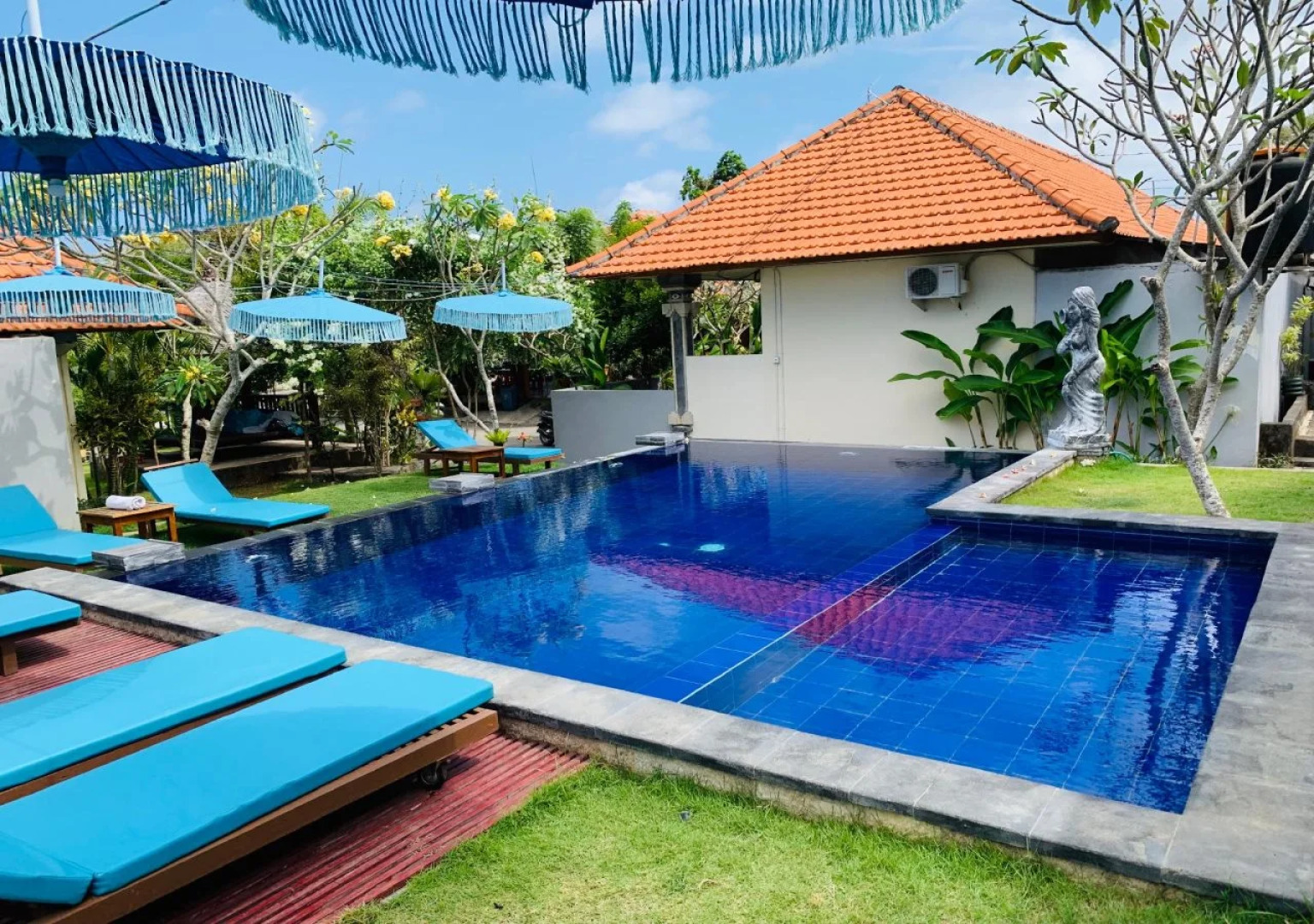 Pandawa Beach Home Stay Guest House