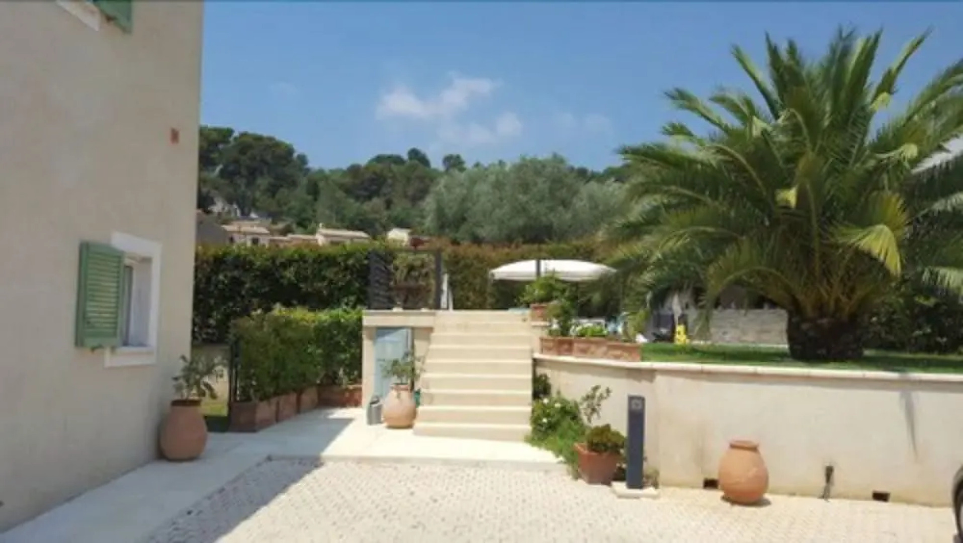 Cote Dazur Dans Le Paradis