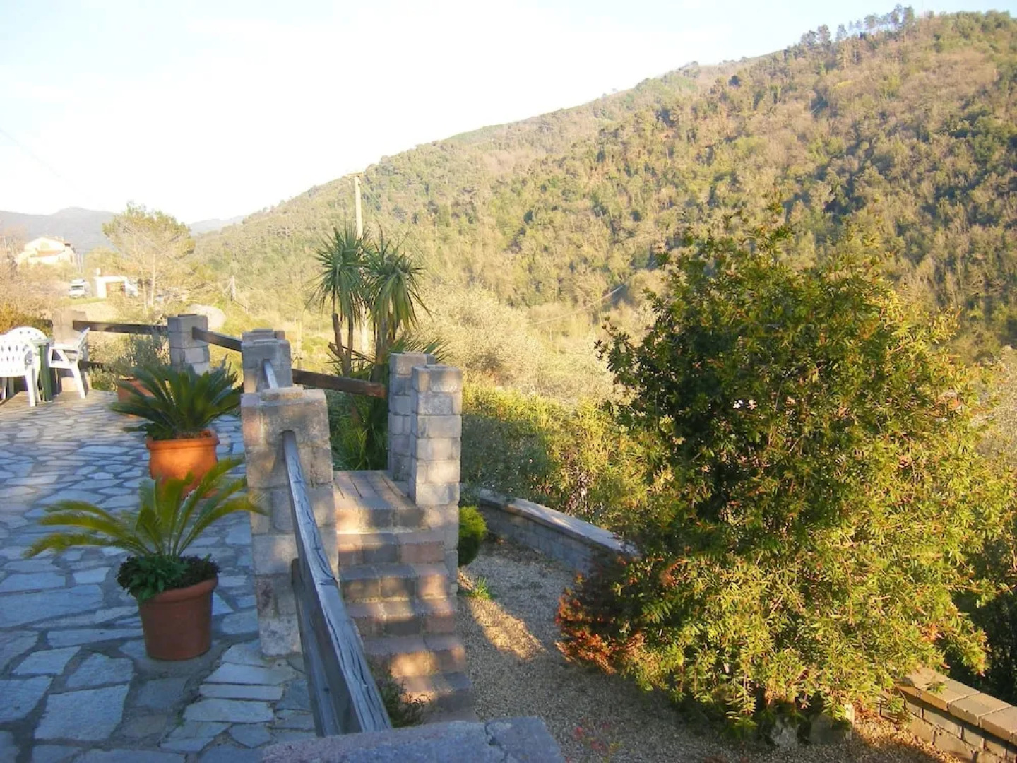 Cosy Holiday Home in Stellanello With Garden