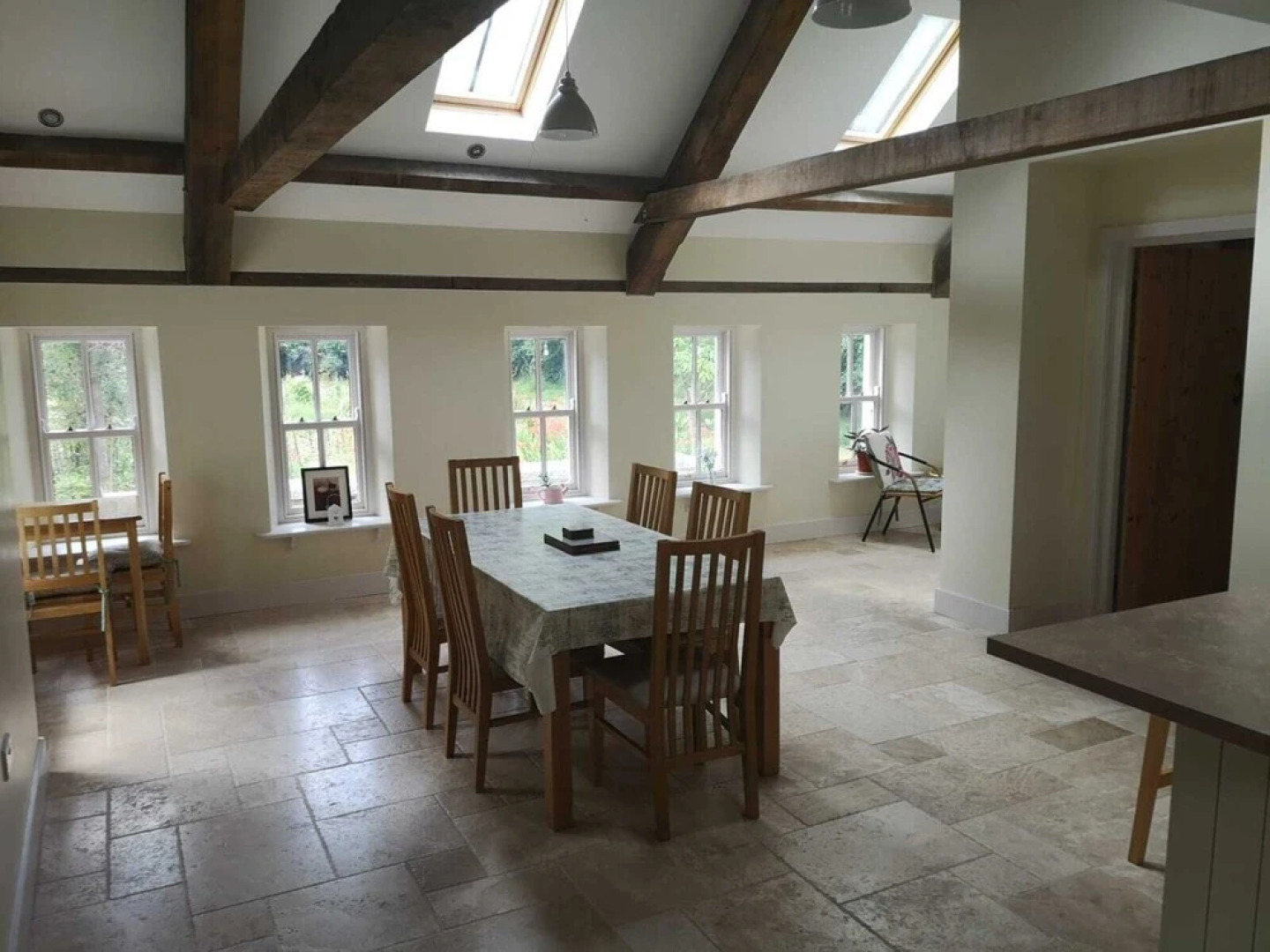 Lovely 3-bed House at Clashganny Mill, Borris