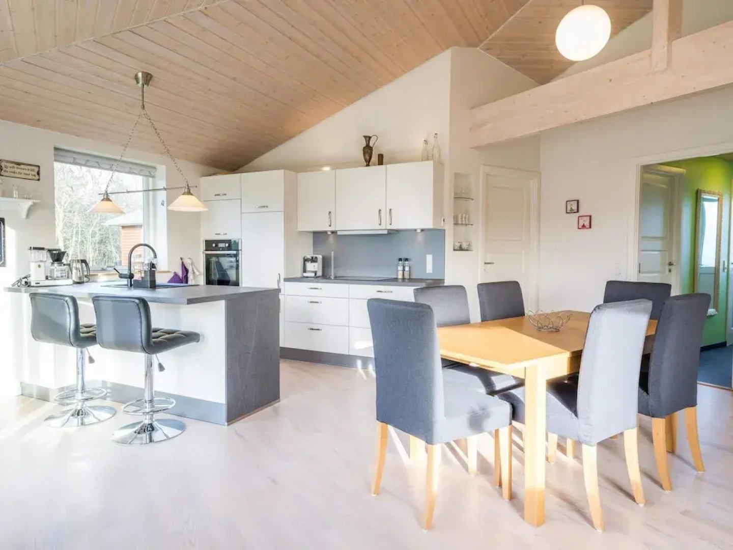 6 Person Holiday Home in Tarm