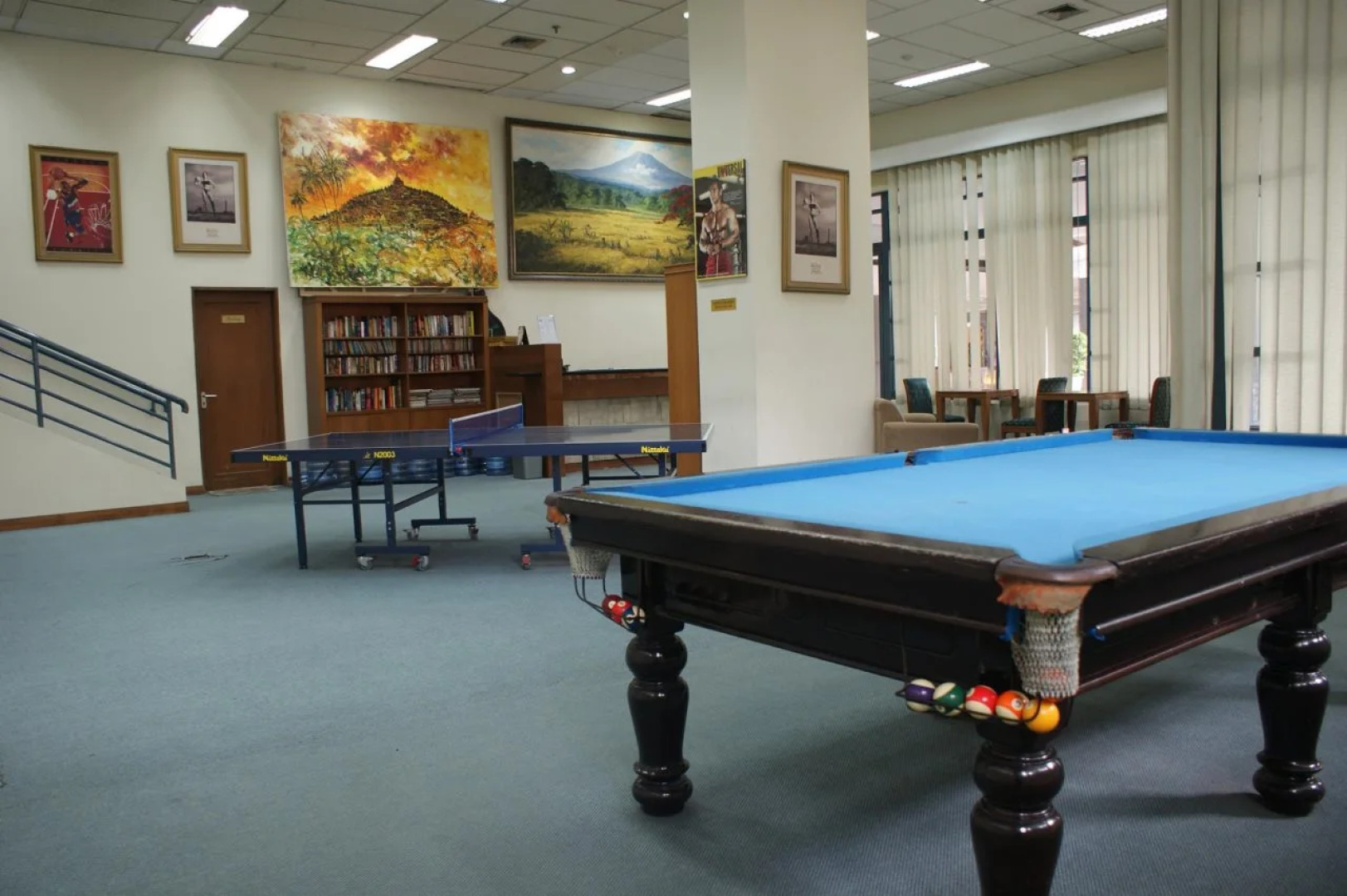 Grand Tropic Suites Hotel