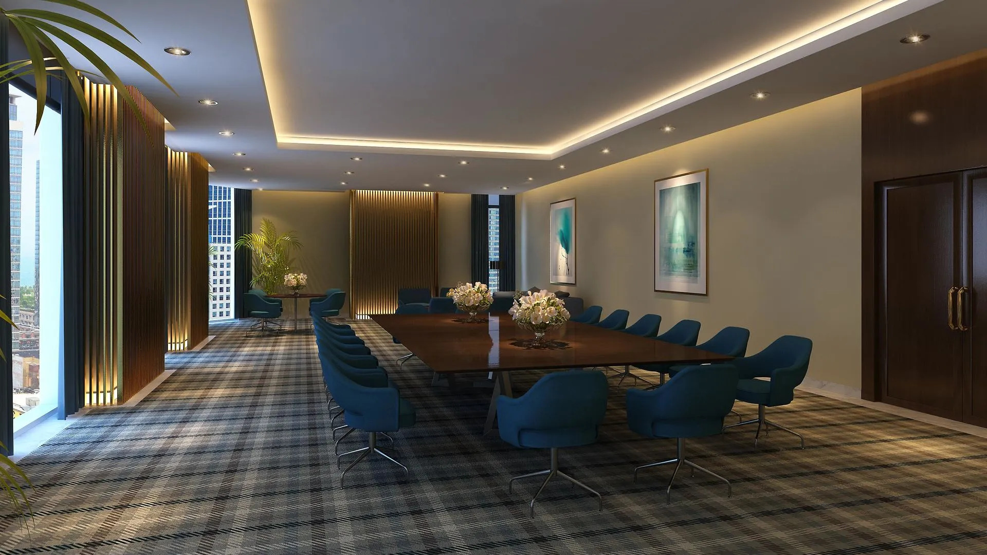 Centara West Bay Hotel & Residences Doha