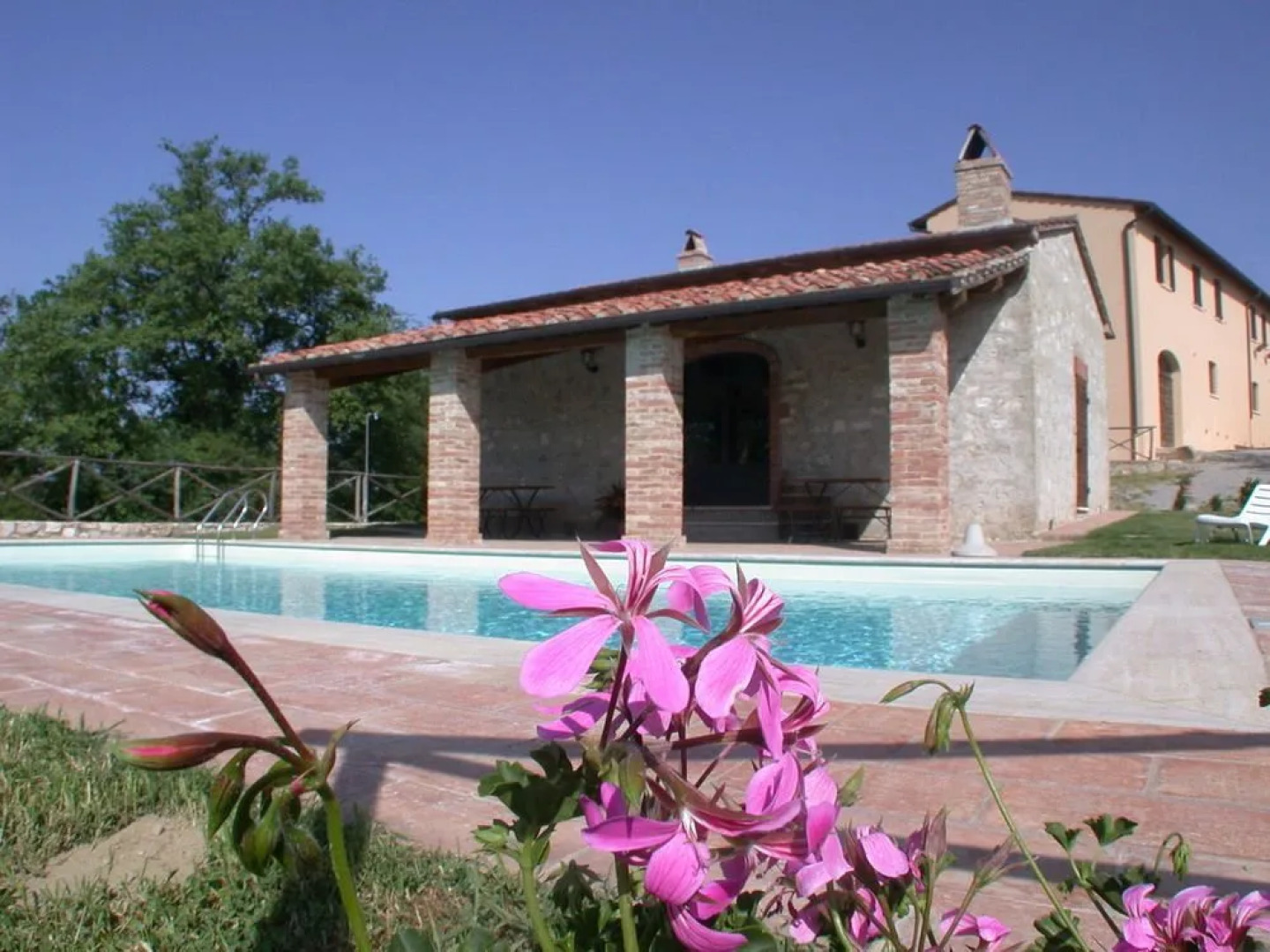 Agriturismo La Coppa