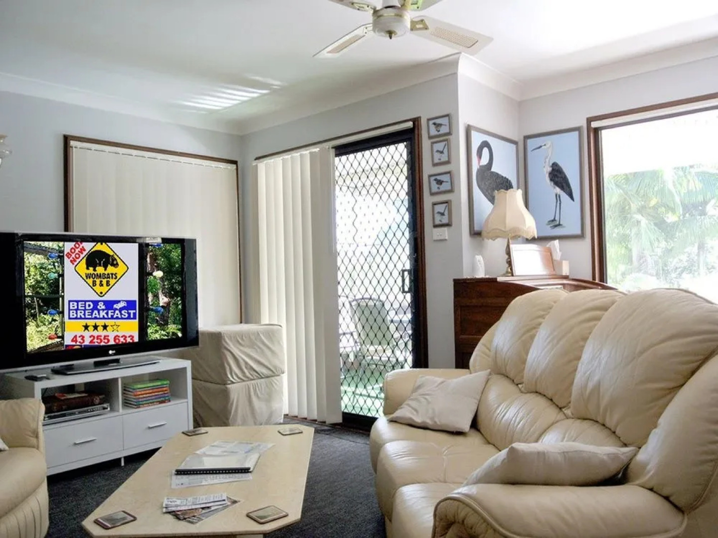 Wombats B&B - Apartments