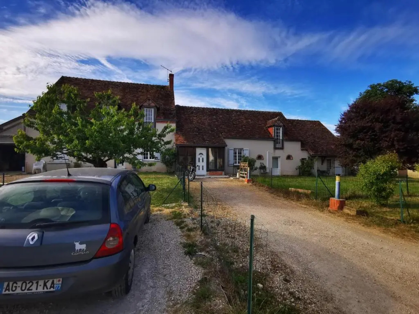 Aux Portes de Chambord