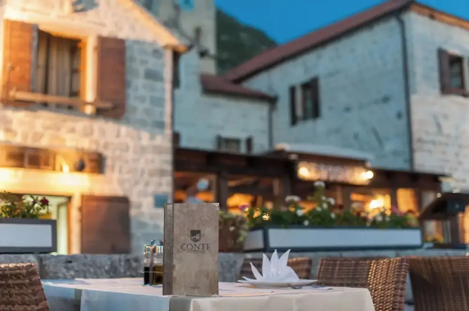 Conte Hotel & Restaurant