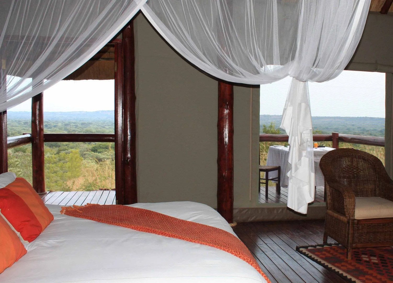 Zwahili Game Lodge & Spa