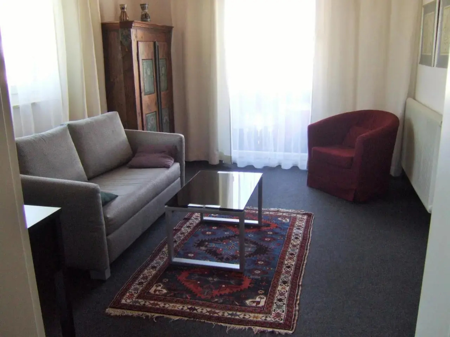 Seeblick-Appartements Ossiach